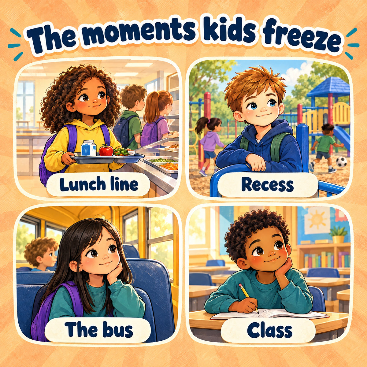 Raise Kids Who Know: What to Say When It Matters