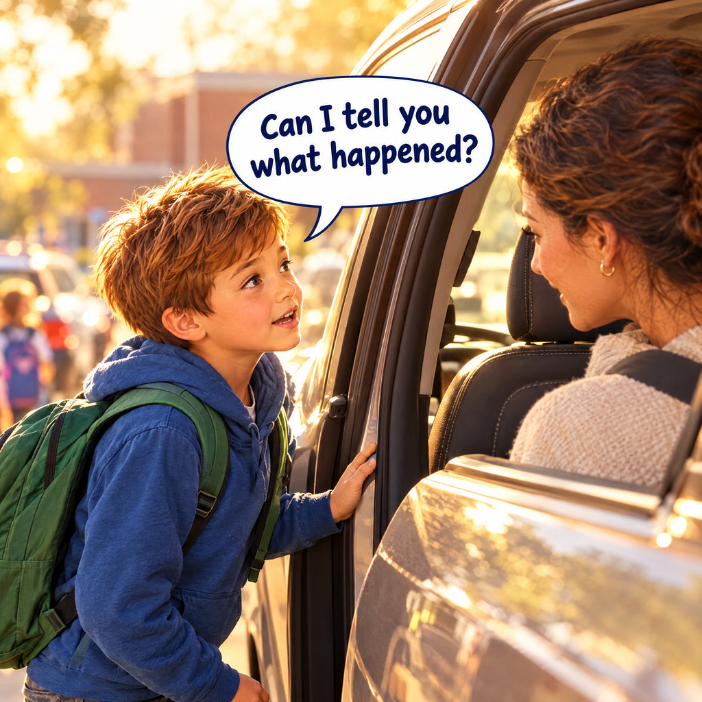 Raise Kids Who Know: What to Say When It Matters
